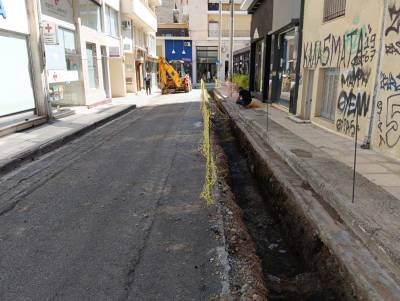 Ξεκίνησαν τα έργα στην Αναγνωσταρά