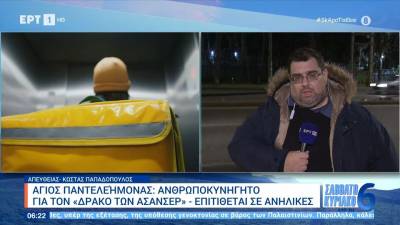 Αγ. Παντελεήμονας: Ανθρωποκυνηγητό για τον &quot;δράκο των ασανσέρ&quot; που επιτίθεται σε ανήλικες