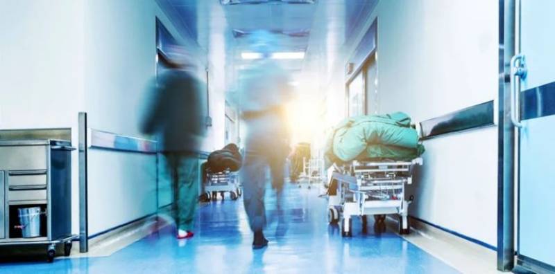 Λαμία: Κρούσματα σαλμονέλας με 12 ασθενείς στο νοσοκομείο (βίντεο)