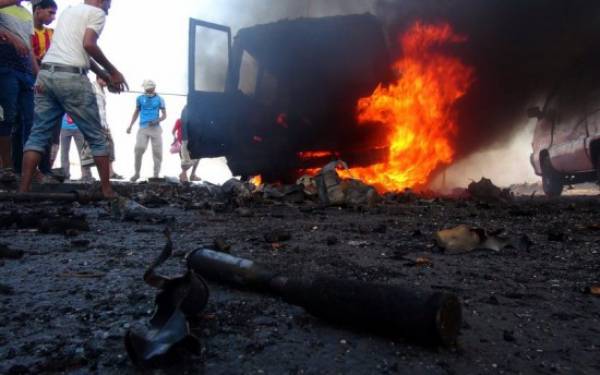 Απαγορευμένες βόμβες διασποράς αμερικανικής προέλευσης ρίχνει στην Υεμένη η Σαουδική Αραβία