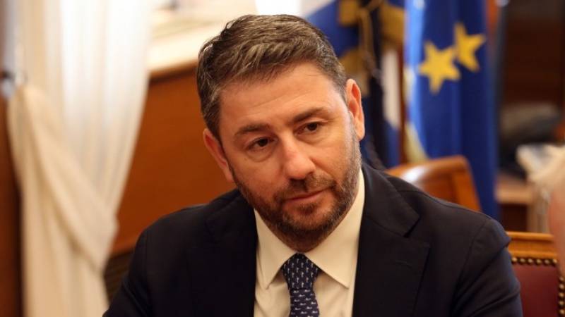 Ανδρουλάκης: Το δόγμα της κυβέρνησης για "νόμο και τάξη" έχει καταρρεύσει παταγωδώς