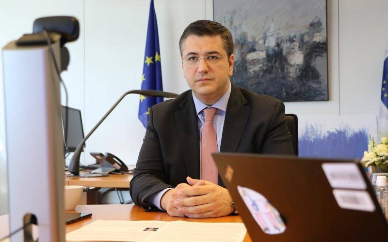 Θεσσαλονίκη: Συνάντηση Απ.Τζιτζικώστα αύριο με τον πρόεδρο του ΕΟΔΥ