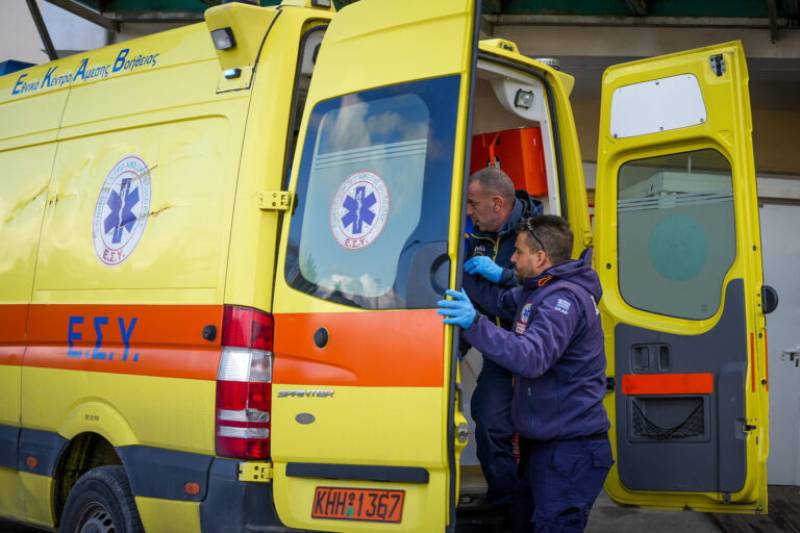 Νεκρή μια 28χρονη σε τροχαίο τα ξημερώματα στον Ασπρόπυργο (βίντεο)