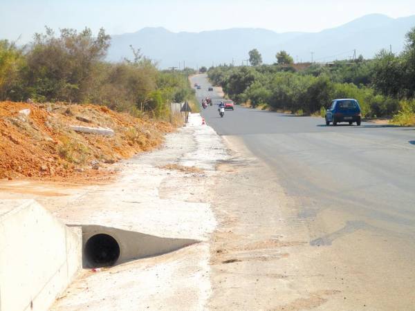 Επί τάπητος: Ο δρόμος Καλαμάτα - Ριζόμυλος προβληματίζει τη Μεσσήνη