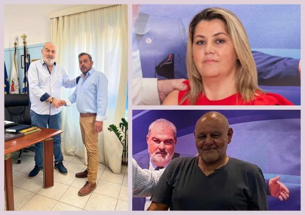 Τριφυλία: Τρεις νέους υποψηφίους ανακοίνωσε ο Λεβεντάκης