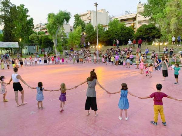 Ξεκίνησε το 2ο Παιδικό Πολιτιστικό Φεστιβάλ
