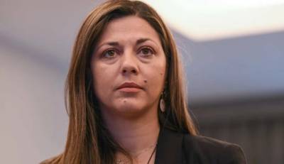 Ζαχαράκη: Μέγιστη προτεραιότητα για την κυβέρνηση η γρήγορη και δίκαιη κατανομή των επιδομάτων στους συμπολίτες μας