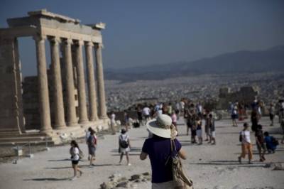 Ανέκαμψε η κίνηση σε μουσεία και αρχαιολογικούς χώρους