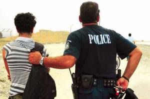 Νέες συλλήψεις για διάφορα αδικήματα σε καταυλισμούς τσιγγάνων στη Μεσσηνία