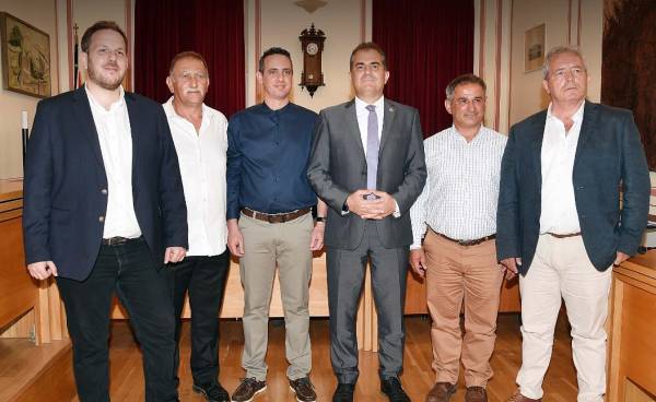 Καλαμάτα: Άλλους 5 υποψηφίους δημοτικούς συμβούλους ανακοίνωσε ο Βασιλόπουλος