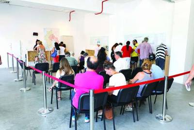 Πρόστιμα για καθυστερημένες δηλώσεις στο Κτηματολόγιο