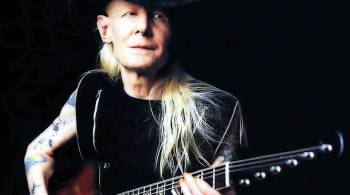 Πέθανε ο θρύλος των blues Johnny Winter