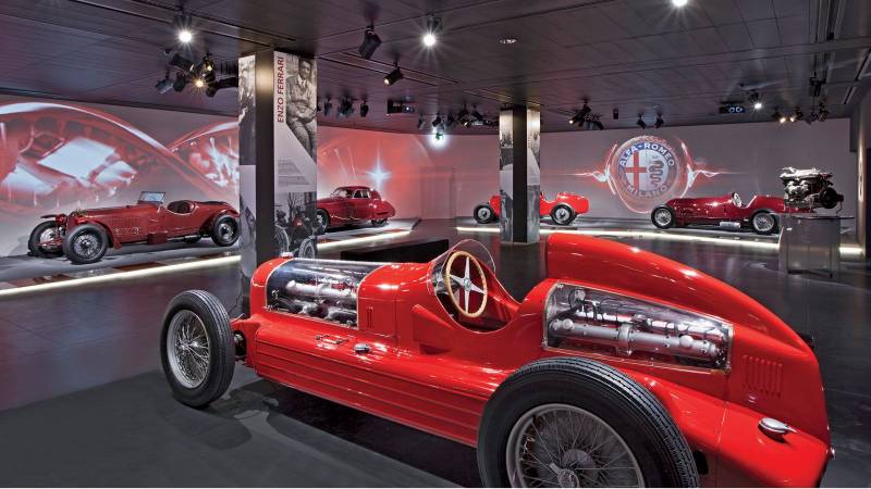 Η Alfa Romeo γίνεται 108 ετών