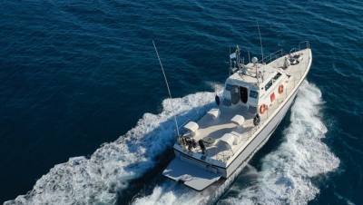 Drones στην υπηρεσία του Λιμενικού στη Δυτική Ελλάδα για τον έλεγχο των συνόρων και την αντιμετώπιση του λαθρεμπορίου