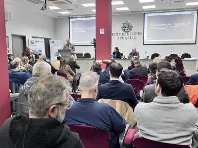 Πτωχός για Πελοπόννησο: “Δημιουργεί προϋποθέσεις για ένα σύγχρονο επιχειρηματικό οικοσύστημα”