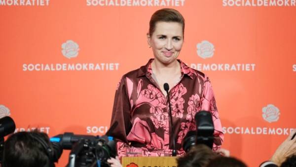 Δανία: Οριακή νίκη της συμμαχίας κεντροαριστεράς-αριστεράς