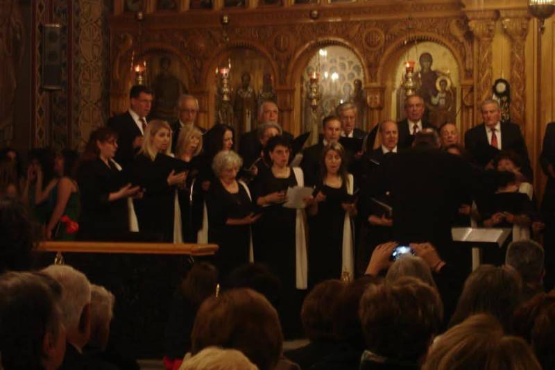 Σήμερα η 29η Χορωδιακή Συνάντηση Θρησκευτικής Μουσικής στην Καλαμάτα