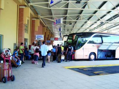 Καλαμάτα: Σταμάτησε το πρωινό δρομολόγιο του ΚΤΕΛ για Σπάρτη