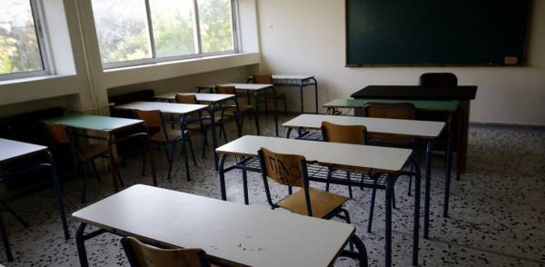 Ιανός: Κλειστά τα σχολεία Δευτέρα και Τρίτη στην Κεφαλονιά και στην Ιθάκη
