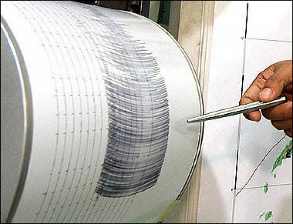 Σεισμός 4,8 Ρίχτερ νότια της Πάτρας