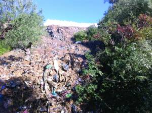 Ερευνα σε βάθος για τα καλαματιανά σκουπίδια