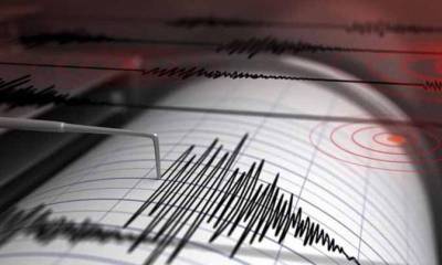 Σεισμική δόνηση 4,8 βαθμών Ρίχτερ βορειοανατολικά του Λεωνιδίου