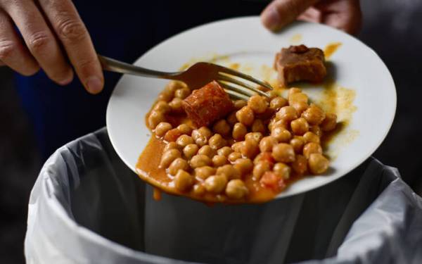 Πόσο φαγητό πετάνε οι Έλληνες - Ποιο τρόφιμο καταλήγει περισσότερο στον κάδο