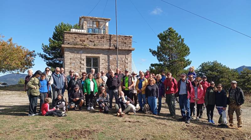 Ο Ταΰγετος δεν αποκόπτεται: Η ευκαιρία για μια νέα σχέση με το βουνό