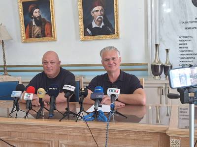 Περιφέρεια Πελοποννήσου: Νέα πρόσκληση 9 εκ. ευρώ για τις αθλητικές υποδομές