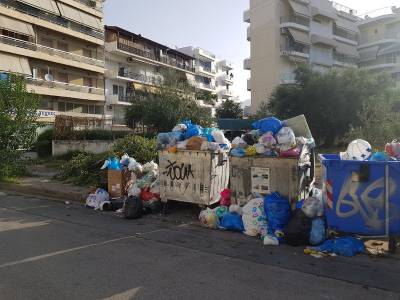 Διαχείριση κάδων