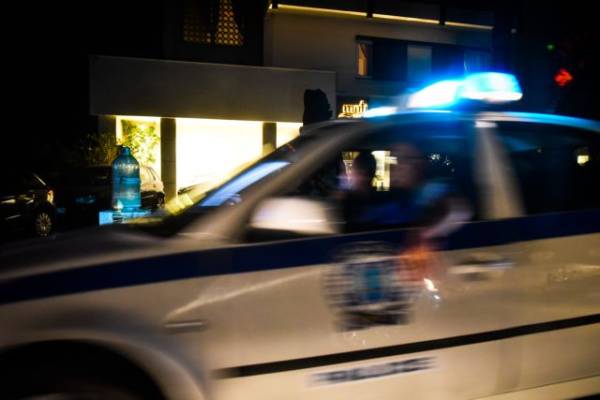 «Ντου» της αστυνομίας στα Ζωνιανά για πρώτη φορά μετά το 2007!