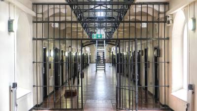 Φωτιά έβαλαν κρατούμενοι στο Σωφρονιστικό Κατάστημα Κράτησης Κρήτη 1 στην Αγυιά Χανίων - Κινδύνεψαν σωφρονιστικοί υπάλληλοι και οι κρατούμενοι