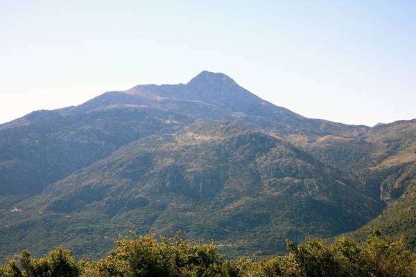 Ορειβατική εξόρμηση του ΕΟΣ Σπάρτης στο Αρτεμίσιο