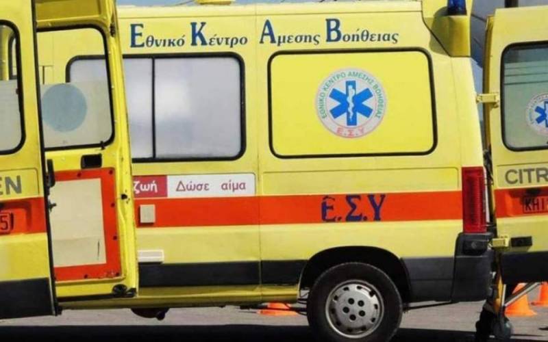 Τραυματισμένος ανασύρθηκε άνδρας που έπεσε στις ράγες στον σταθμό «Νομισματοκοπείο»