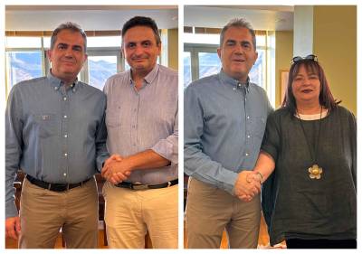 Καλαμάτα: Υποψήφιοι με Βασιλόπουλο Γκλεγκλέ και Λιάππας