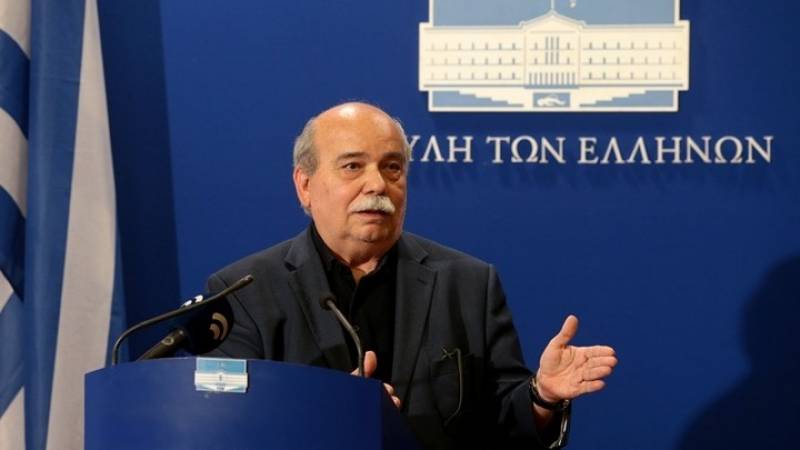 Βούτσης: Πρέπει να τελειώνει γρήγορα η περιπέτεια των δύο Ελλήνων στρατιωτικών