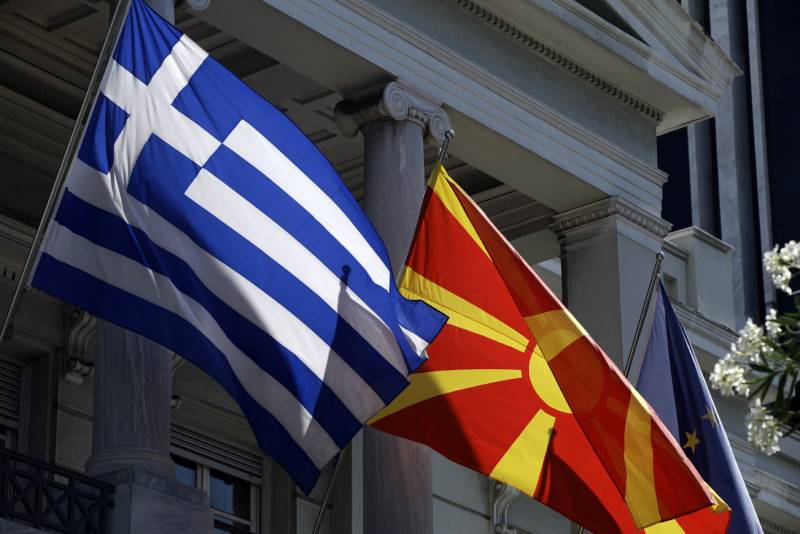 Οι προτάσεις Νίμιτς «απέχουν πολύ από μία αξιοπρεπή λύση» ισχυρίζεται ο διαπραγματευτής της ΠΓΔΜ, Βάσκο Ναουμόφσκι