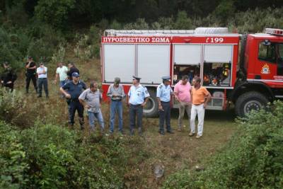 Επιχείρηση για τον εντοπισμό 2 αγνοούμενων κοντά στον Επικούριο Απόλλωνα