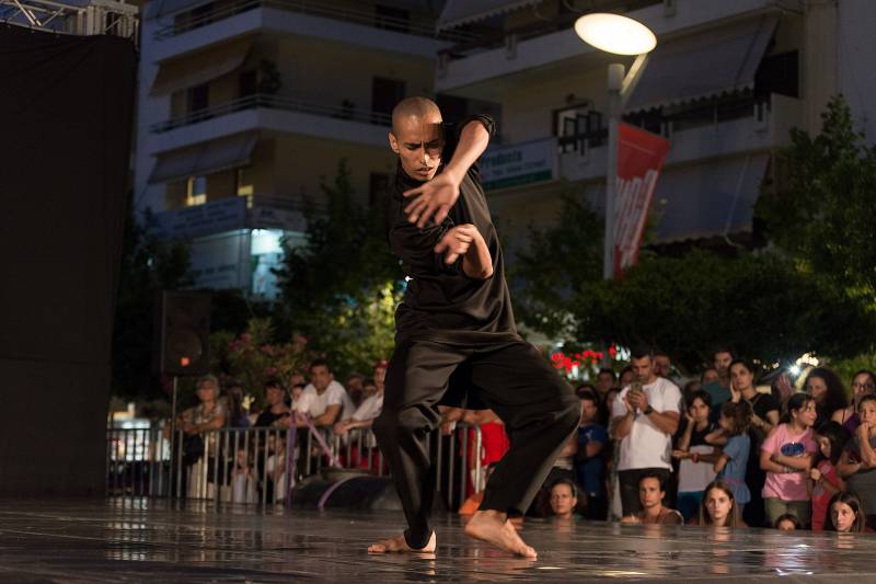 Ανακοινώθηκαν οι ημερομηνίες για το 26o Διεθνές Φεστιβάλ Χορού Καλαμάτας