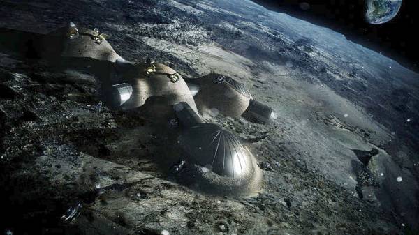 100 άνθρωποι θα ζουν στο φεγγάρι το 2040