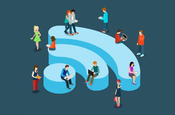 Τίθεται σε ισχύ ο Κανονισμός ΕΕ για δωρεάν WiFi σε δημόσιους χώρους