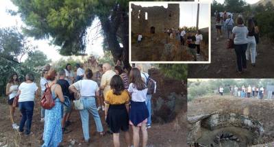 Στον Κάμπο της Αβίας η ομάδα «Πάμε βόλτα»