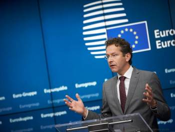 Ντάισελμπλουμ: "Πολύ λυπηρή για το μέλλον της Ελλάδας η νίκη του όχι - Περιμένουμε πρωτοβουλίες για την Ελλάδα"