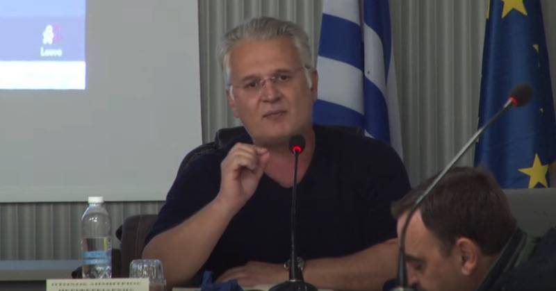 Ο Πτωχός για το τεχνικό πρόγραμμα της Περιφέρειας