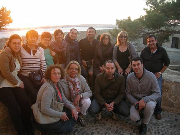 Καλαματιανοί καθηγητές στην Πάφο με το Erasmus+