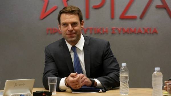 Στ. Κασσελάκης: Οι 4 πυλώνες για το «ελληνικό όνειρο» - Συνεδριάζει εκ νέου σήμερα η ΠΓ του ΣΥΡΙΖΑ-ΠΣ