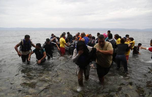 18 μετανάστες νεκροί σε ναυάγιο στα ανοικτά των τουρκικών ακτών