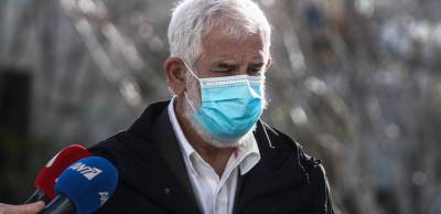 Σε υψηλούς τόνους συνεχίζεται η δίκη του Πέτρου Φιλιππίδη (βίντεο)