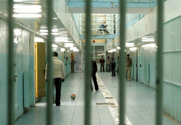 Παν. Νίκας: &quot;Η Περιφέρεια Πελοποννήσου θα χωροθετήσει τις νέες φυλακές&quot; 