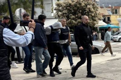 Κεφαλονιά: Τι λέει ο 66χρονος για τις συνομιλίες με τη Μυρτώ το μοιραίο βράδυ (βίντεο)